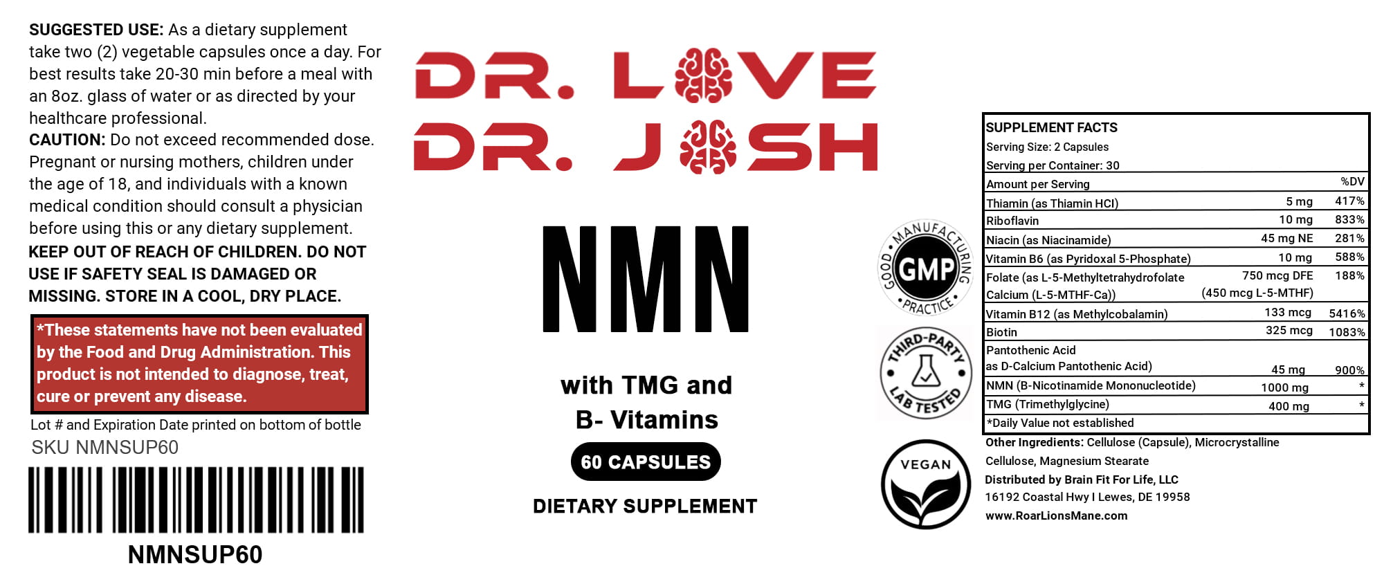 Supplement Facts